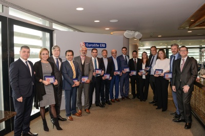 Eurolife ERB: Για 7η χρονιά πραγματοποιήθηκαν οι βραβεύσεις του δικτύου συνεργατών