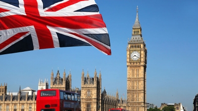 Ηνωμένο Βασίλειο - Στο 7,5% η ανάπτυξη το 2021