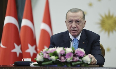 Πυρά Erdogan στο Ισραήλ: Στη Γάζα συντρίβει όλες τις ανθρωπιστικές αξίες