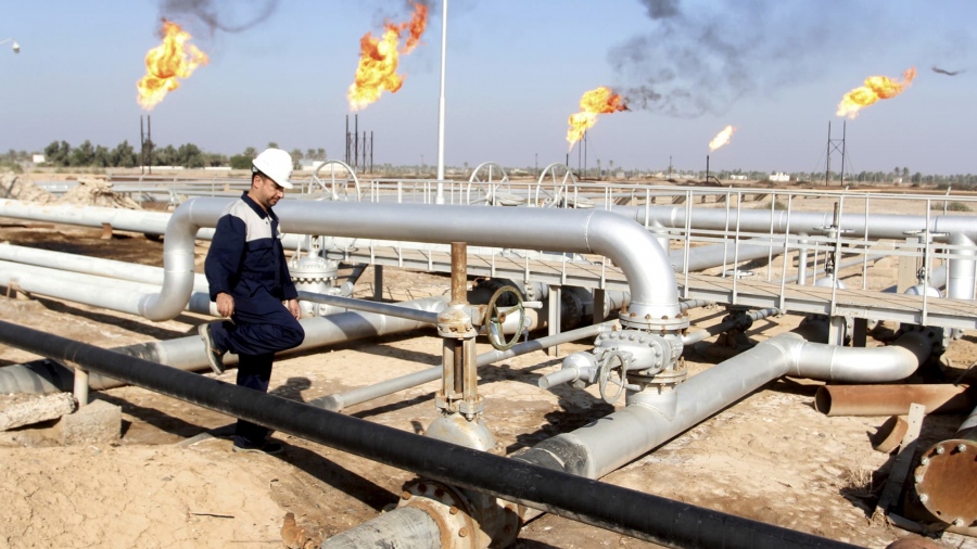 Ιράκ: Μείωση των εξαγωγών αργού πετρελαίου σε 3,3 εκατ. βαρέλια την ημέρα