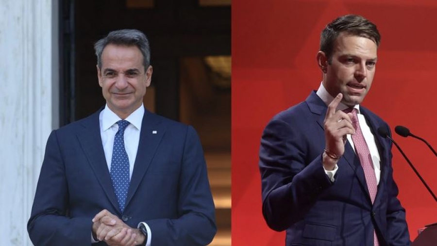 Στη Βουλή το πρώτο τετ α τετ Μητσοτάκη με  Κασσελάκη – Τι θα ακολουθήσει μετά