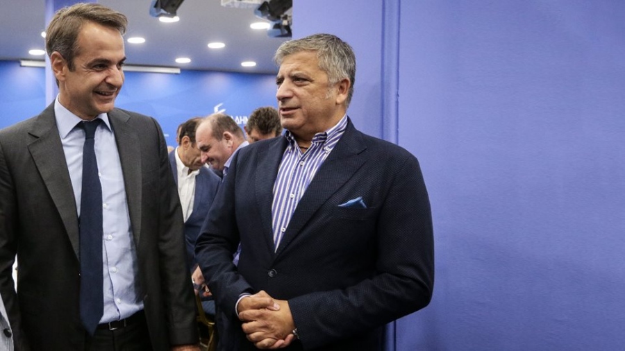 ΝΔ: Καθόλου βέβαιη δεν θα πρέπει να θεωρείται η στήριξη στον Πατούλη μετά τα ζεϊμπέκικα