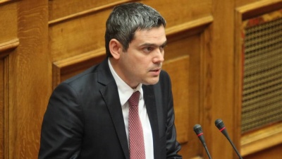 Καραγκούνης (ΝΔ): Ρατσιστικές κουβέντες μέσα στη ΝΔ δεν έχουν καμία θέση