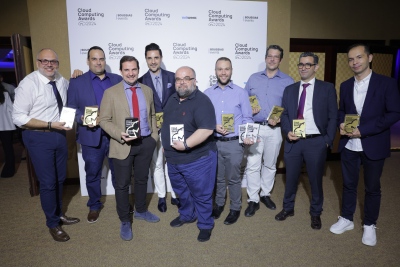 Cloud Company of the Year αναδείχθηκε η Πειραιώς για δεύτερη συνεχή χρονιά