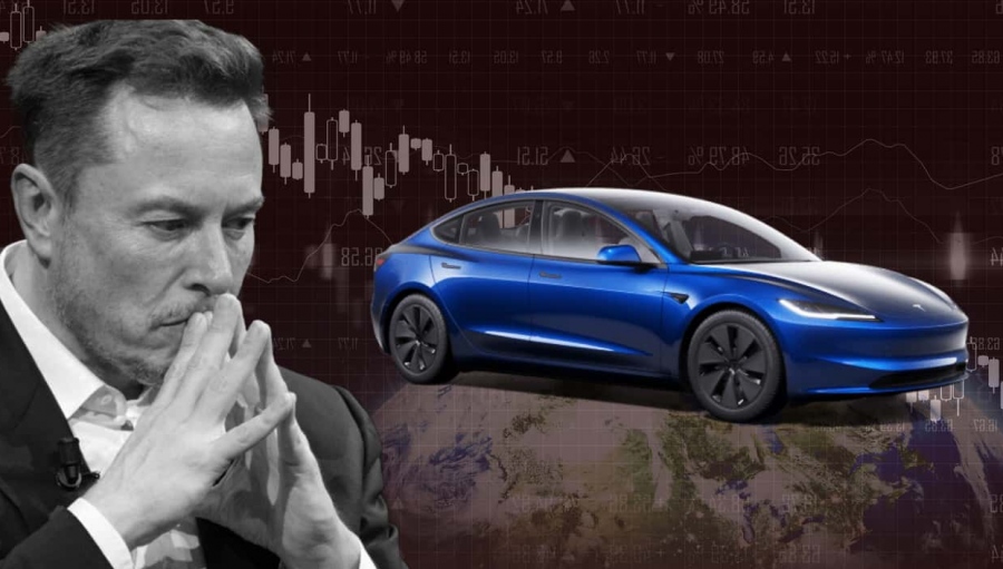 Ευρωπαϊκό Βατερλώ Musk – Κατάρρευση -60%  των πωλήσεων της Tesla  τον Ιούνιο στη Γερμανία – Πτώση και σε Γαλλία, τη Σουηδία, τη Δανία και την Ιταλία
