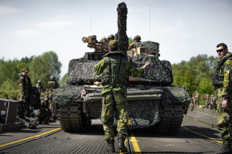 Business Insider: Οι στρατοί της Δύσης δεν μπορούν να διεξάγουν μάχες όπως αυτές στην Ουκρανία