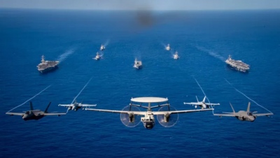 Ένταση ΗΠΑ-Ρωσίας-Κίνας: Υποβρύχια, περιπολικά αεροσκάφη δεν αρκούν, το αμερικανικό ναυτικό θέλει CSG, αντιτορπιλικά στην Αρκτική