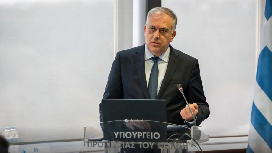 Θεοδωρικάκος: Εκπαίδευση των αστυνομικών στη διαχείριση της επικοινωνίας τους με πολίτες στο φάσμα του αυτισμού