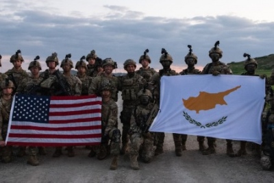 Συμμαχίες στην πράξη - Στρατιωτική αναβάθμιση της Κύπρου με ζεστό αμερικάνικο χρήμα