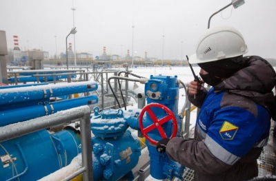 Gazprom: Σε ιστορικό υψηλό οι εξαγωγές φυσικού αερίου στην Κίνα,  θα ξεπεράσουν αυτές στη Δυτική Ευρώπη
