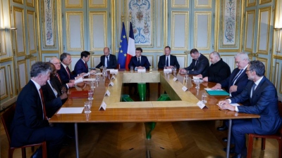 ΗΠΑ: Κρίσιμη εβδομάδα για την κατάπαυση του πυρός στην Ουκρανία - Ραγδαίες εξελίξεις στο Λονδίνο