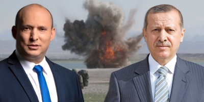 Τηλεφωνική επικοινωνία Bennett - Erdogan μετά από την απελευθέρωση του ζεύγους Ισραηλινών τουριστών