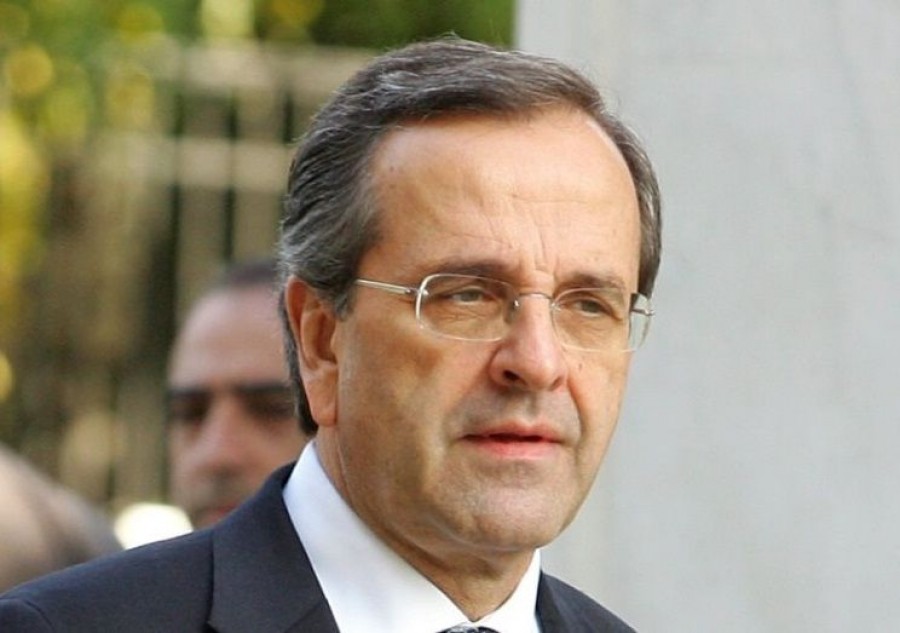 Σαμαράς: Κανένα παρακρατικό κύκλωμα δεν λειτουργεί χωρίς να το ξέρει ο επικεφαλής