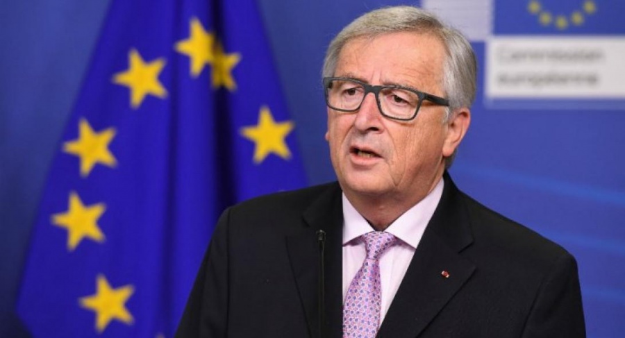Juncker: Η συμφωνία του Eurogroup ανοίγει ένα νέο κεφάλαιο για την Ελλάδα