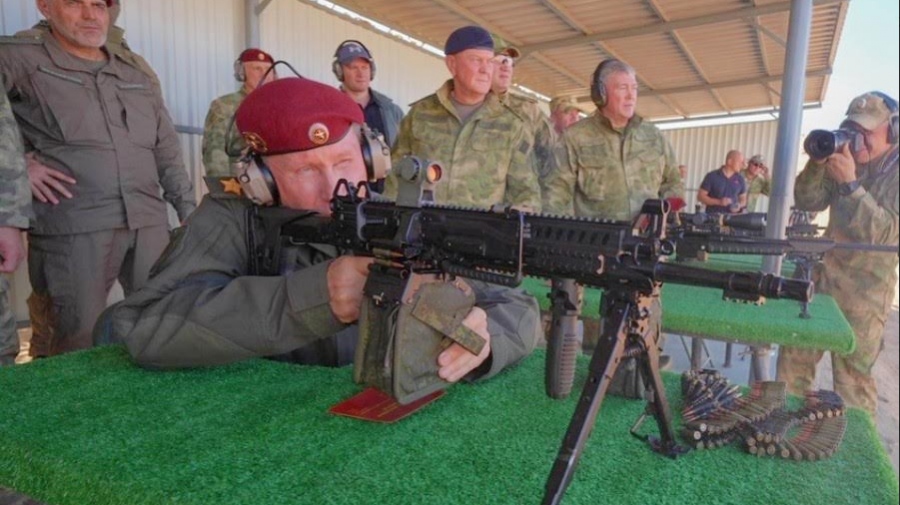 Kalashnikov RPL-20: Το νέο ελαφρό πολυβόλο του ρωσικού στρατού
