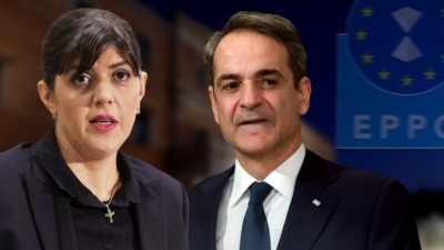 Το Μαξίμου σε πανικό: Η Kovesi τορπιλίζει τα σχέδια Μητσοτάκη για ανασχηματισμό στις αρχές του 2026