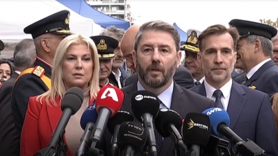 Ανδρουλάκης: Η εθνική κυριαρχία, τα κυριαρχικά μας δικαιώματα και το Διεθνές Δίκαιο δεν μπαίνουν σε καμία διαπραγμάτευση