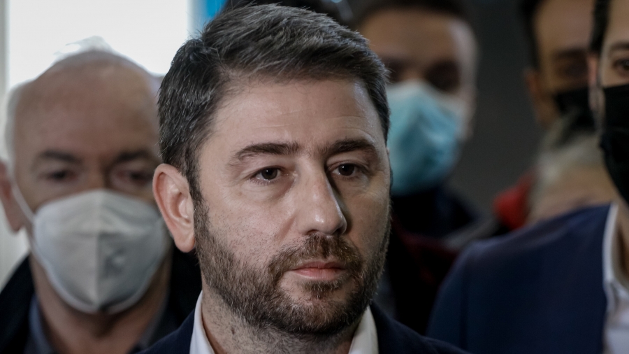 Ανδρουλάκης στην PEGA για υποκλοπές: Οι ευρωπαϊκές αξίες δεν είναι α λα καρτ