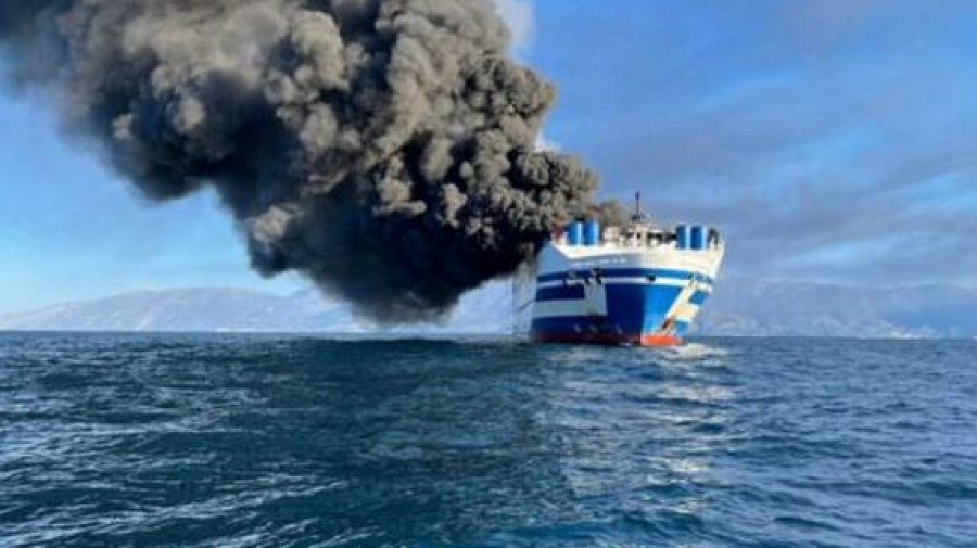 Euroferry Olympia: Απάντηση του ομίλου Grimaldi στο σωματείου επαγγελματιών οδηγών φορτηγών Ελλάδας