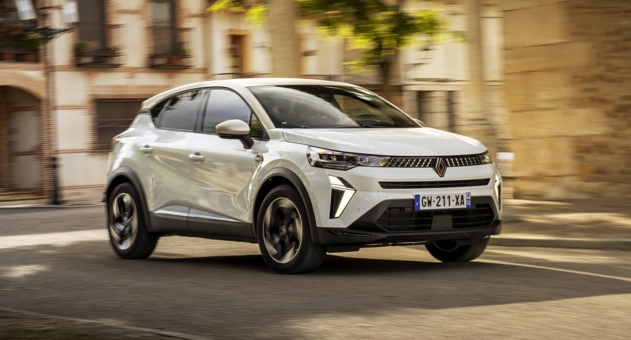 Renault Captur E-Tech 160: Σούπερ υβριδικό σε σούπερ τιμή