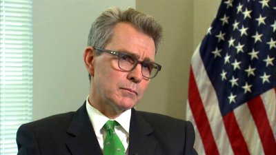 Pyatt (πρέσβης ΗΠΑ στην Ελλάδα): Σαφές μήνυμα Trump για την οικονομική ανάκαμψη της Ελλάδας