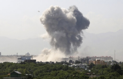 Λουτρό αίματος με φορτηγό – βόμβα στην Καμπούλ, η μεθοδολογία παραπέμπει στο ISIS