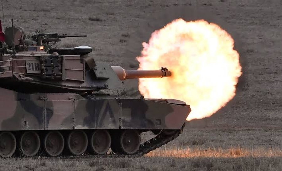 Σοκ - Οι Ουκρανοί επιβεβαιώνουν, τα Abrams των ΗΠΑ είναι άχρηστα