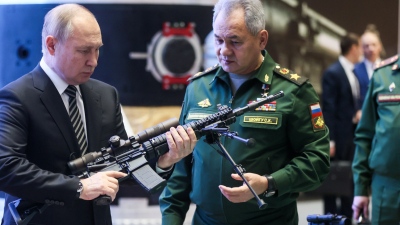 Γιατί η Ρωσία καταγγέλλει τη Συνθήκη CFE της ΕΕ με υπογραφή Putin - Αλλαγές στο θέμα των όπλων... πλέον με «ελεύθερα χέρια»