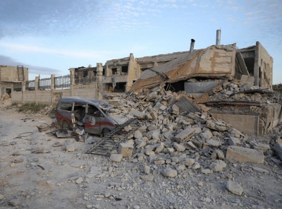 Συρία: Θάνατος 19 αμάχων από «ορφανές» αυτοσχέδιες βόμβες τον Νοέμβριο – Τι καταγγέλλουν ανθρωπιστικές οργανώσεις