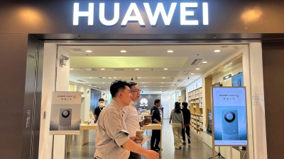 Huawei: «Έκρηξη» 83% στις πωλήσεις smartphone τον Οκτώβριο 2023