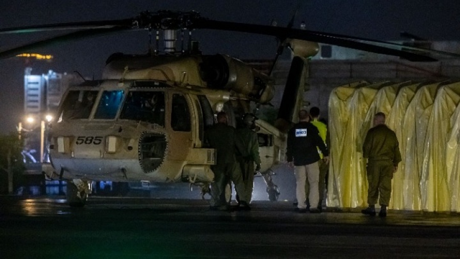 Η Hamas απελευθέρωσε άλλους έξι ομήρους