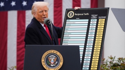 Πραξικόπημα στο Ανώτατο Δικαστήριo: Απόφαση - βόμβα σκοτώνει τις ΗΠΑ - Ακυρώνονται οι δασμοί, έρχεται εμπορικό χάος