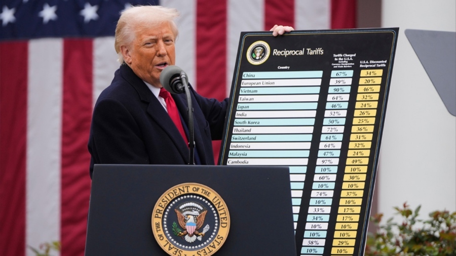 Πραξικόπημα στο Ανώτατο Δικαστήριo: Απόφαση - βόμβα σκοτώνει τις ΗΠΑ, ακυρώνονται οι δασμοί - Trump: Ντροπή, έχω σχέδιο B'