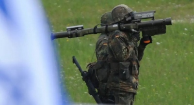 Γερμανία: Άρση περιορισμών στις εξαγωγές όπλων στο Ισραήλ