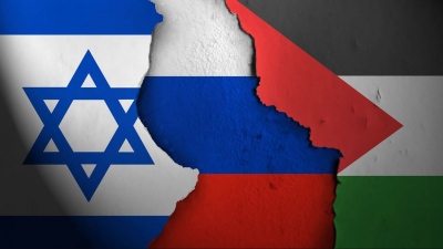 Ρωσία: Θα στηρίξουμε κάθε ενέργεια που οδηγεί στη συμφωνία μεταξύ Hamas και Ισραήλ