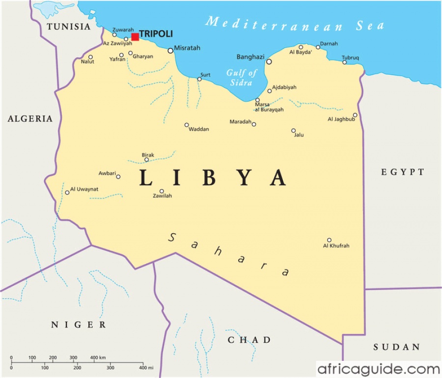 Λιβύη: Επαναλήφθηκαν οι μάχες σε νότια προάστια της Τρίπολης