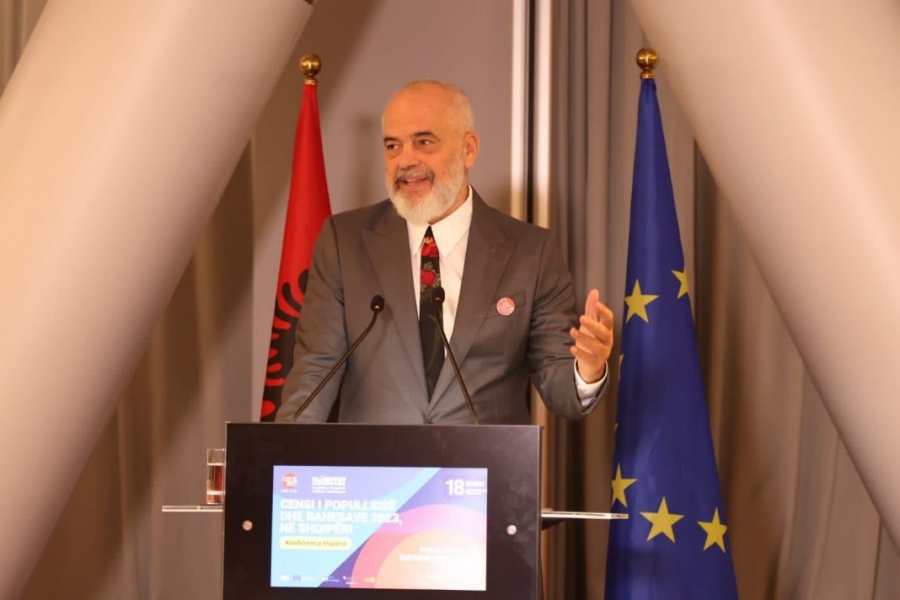Θα «μπλοκάρει» η Ελλάδα την ένταξη της Αλβανίας στην ΕΕ;