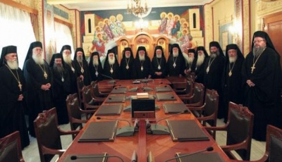 Ιερά Σύνοδος για συλλαλητήριο: Σεβόμαστε το δικαίωμα των κληρικών να πράττουν κατά συνείδηση