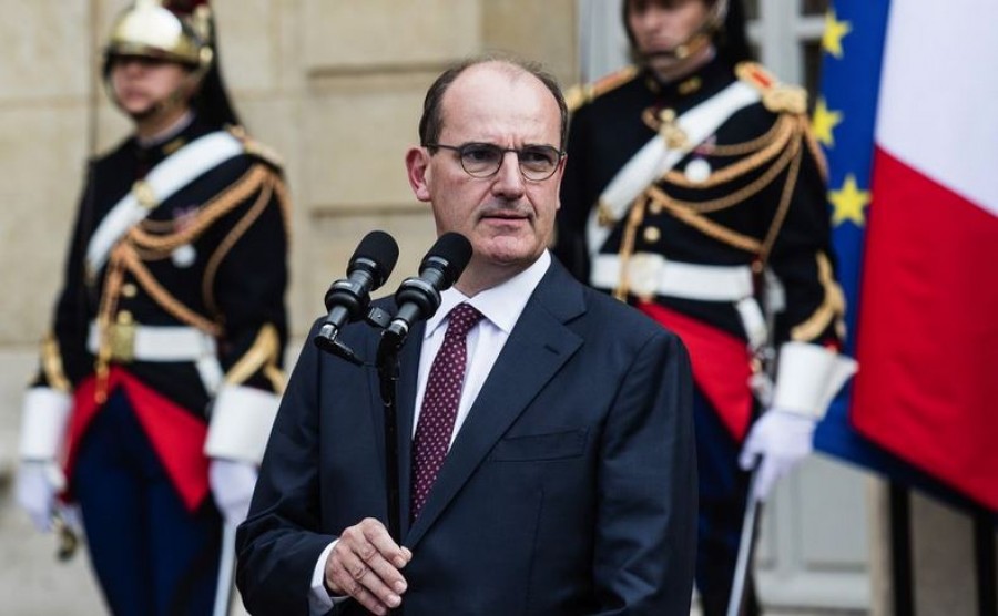 Castex (πρωθυπουργός Γαλλίας): Μόλις άρχισε η οικονομική και κοινωνική κρίση στη χώρα