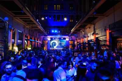 Με ένα μεγάλο πάρτι γιόρτασε στο κέντρο της Αθήνας η British American Tobacco Hellas την αποκάλυψη του glo™!