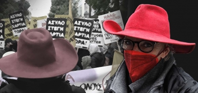 Στην πορεία για το Πολυτεχνείο η Ολλανδή δημοσιογράφος - Αποχωρεί από την Ελλάδα