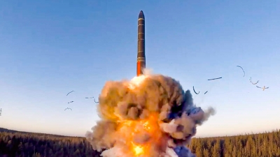 Μedvedev: Μόνο η νίκη της Ρωσίας στην Ουκρανία θα αποτρέψει έναν Παγκόσμιο Πόλεμο - Πότε θα κάνουμε χρήση πυρηνικών