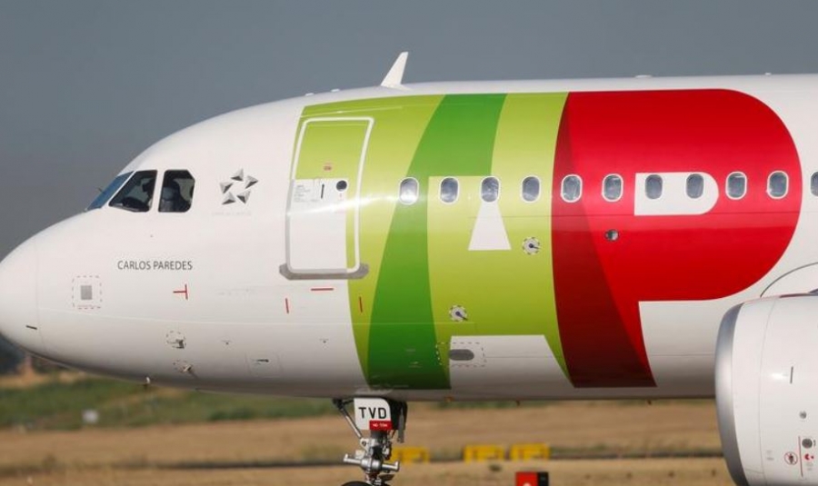 Πορτογαλία: Θα χρειαστούν 500 εκατ. ευρώ επιπλέον για τη διάσωση της αεροπορικής εταιρείας, ΤΑΡ