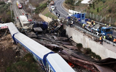 Αυτό είναι το κοινό πόρισμα για τα θύματα της σιδηροδρομικής τραγωδίας στα Τέμπη