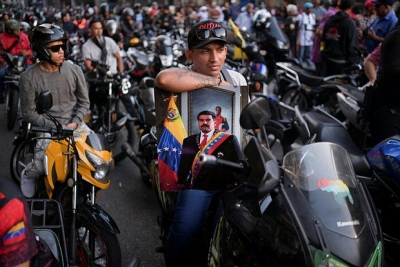 Η Γερμανία περιγράφει την επίθεση των ΗΠΑ στη Βενεζουέλα με δύο λέξεις