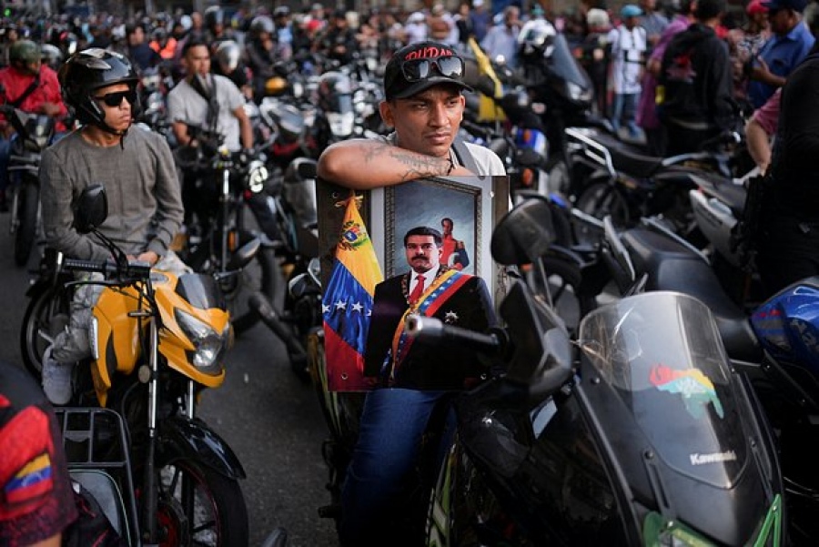 Η Γερμανία περιγράφει την επίθεση των ΗΠΑ στη Βενεζουέλα με δύο λέξεις