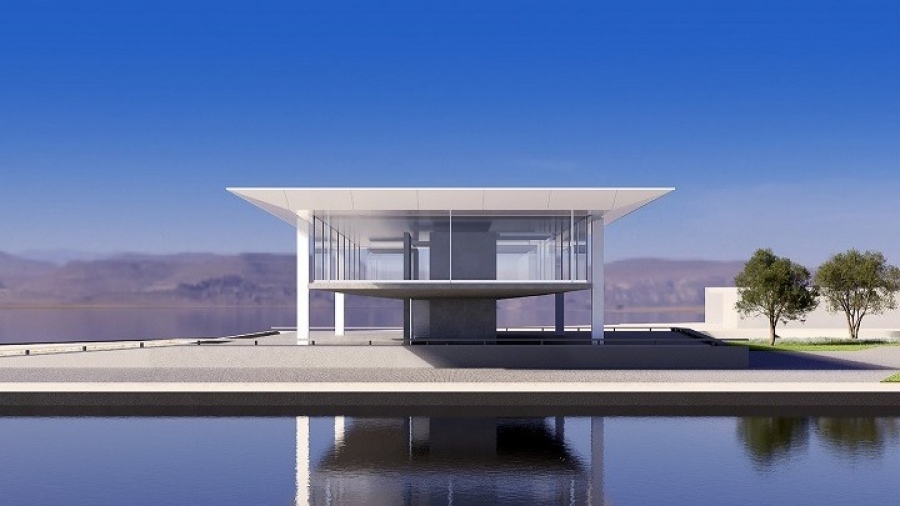 «Πράσινο φως» για το πρώτο κτίριο στο Ελληνικό - Hellinikon Sales Center