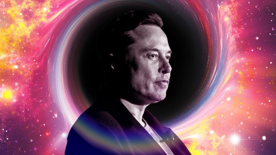 Shock plan by Elon Musk: Space data centers and humanity's exit beyond Earth's limits