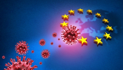 Ξεπέρασε τα 100 εκατομμύρια κρούσματα Covid-19 η Ευρώπη - Στο επίκεντρο της έξαρσης των μολύνσεων