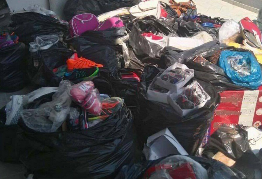 Επιχειρήσεις κατά του παρεμπορίου σε Θεσσαλονίκη και Αττική – Κατασχέσεις και πρόστιμα